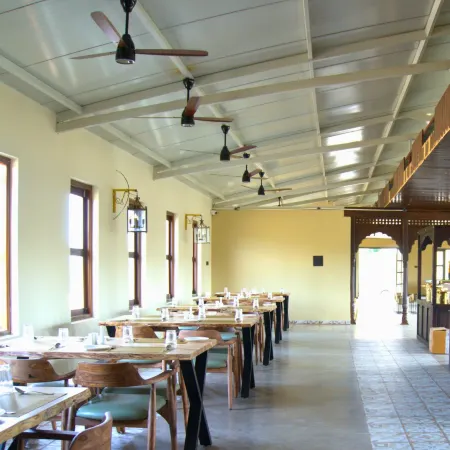 Saiprasad Tiger Resorts - Tadoba
