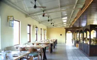 Saiprasad Tiger Resorts - Tadoba - breakfast