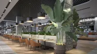 Grand Swiss-Belhotel Harbour Bay Batam - 조식 운영