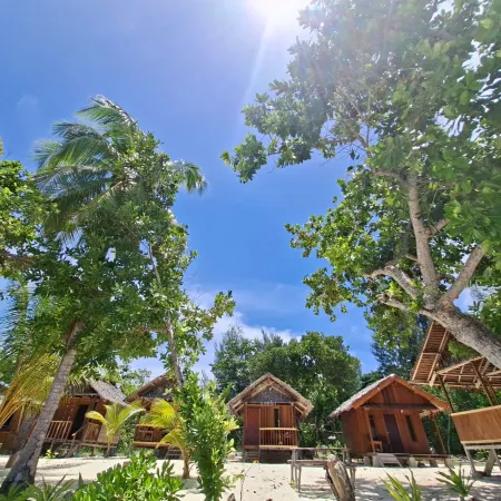 Cozzy Saukabu Homestay