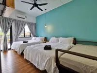 Port Dickson Pool Villa - Ruma66 (Up to 22 Pax)