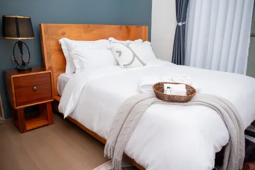 The Residence | Balcony | Heated Pool | Near China Town Kilimani