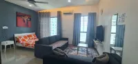 D'Kroll @Cybersquare Cyberjaya | Studio Suite - balcony