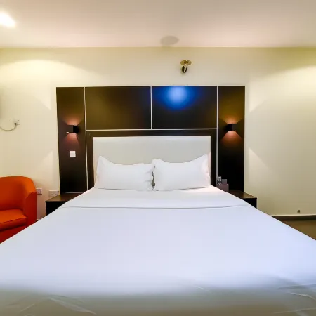 Aotel Hotel Lagos Crescent