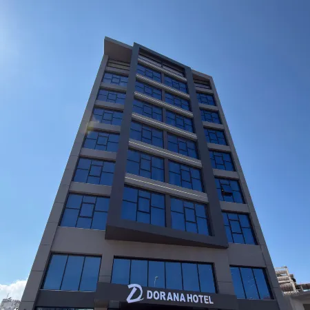 Dorana Hotel Gazimagusa