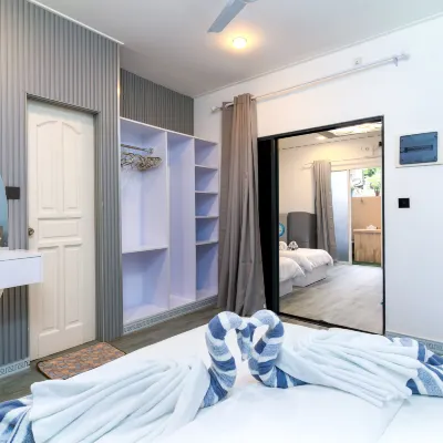 Atoll Suite Hotels near Ukulhas