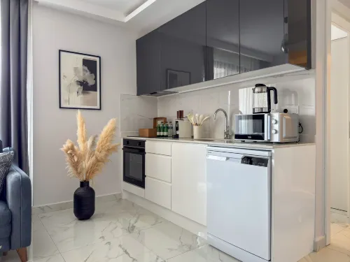 Qoople Elite 3 City 33 Apartment in Alanya - New