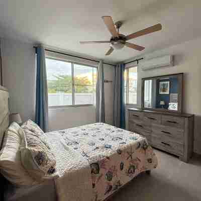Tropical Retreat | Private Beach Access + Pool | Gated Rooms