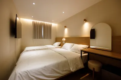 Di ALLEY JONG-RO Hotels in Jongro / Insadong