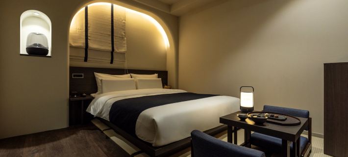 Cave Ryokan Hotel by Anook Incheon Bupyeong Station Отели в г. Инчхон