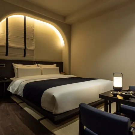 Cave Ryokan Hotel by Anook Incheon Bupyeong Station