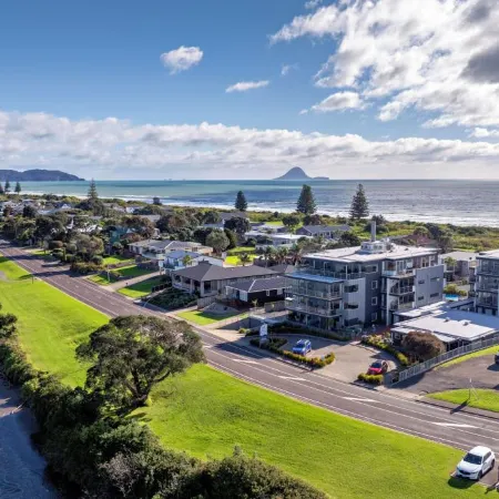 Ohope Beach Resort