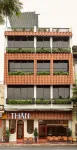 Than Coffee & Homestay - parkir
