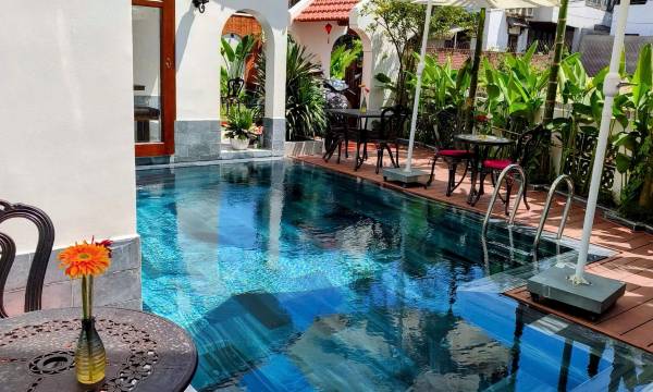 Betel An Bang Homestay