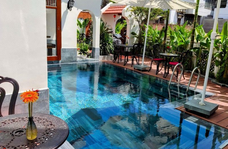 Betel An Bang Homestay