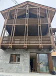 Bormio Apartments al pradais - Parkplatz