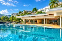 Jade Studio Apartment at Premier Residences Phu Quoc - bar