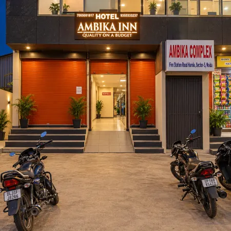 AMBIKA INN
