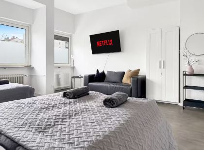Group Loft for 16 with Game Room