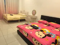Batu pahat Old Street Homestay-18pax by Ngio - Разрешено размещения с домашними животными