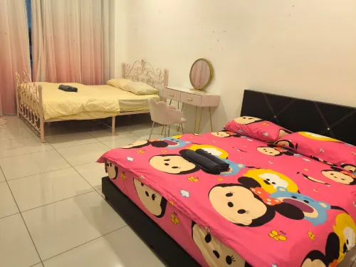 Batu pahat Old Street Homestay-18pax by Ngio - Cho phép mang theo thú cưng