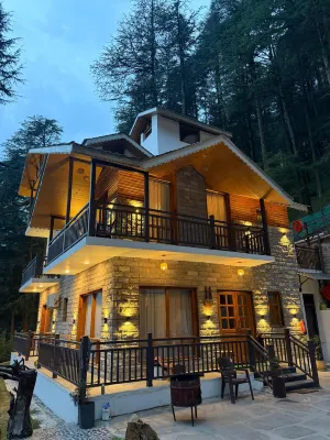 Castle wood resort and spa - Wifi