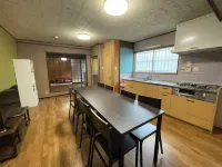 A house within walking distance of Kuwana Station. Maximum 11 guests can stay -  Ferienhäuser