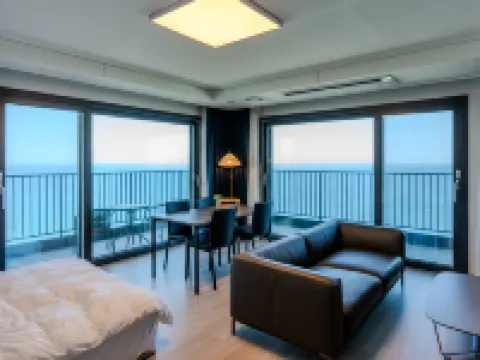 More Than Sokcho Lighthouse Branch Hotels near Dongmyeong Port