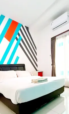 De Azka Style Guest House Syariah