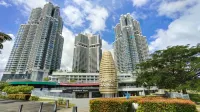 Teega Residence Apartment Johor Bahru Malaysia