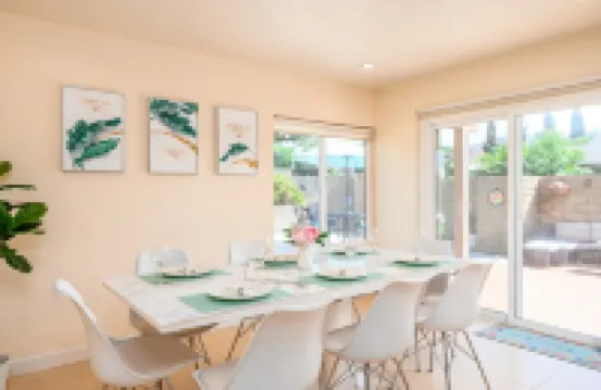 洛杉磯陽光四季民宿