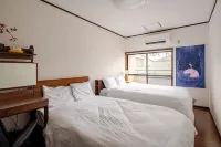 Kannosu NO.5 Hotele w: Nishiyodogawa Ward