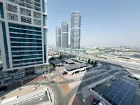 Cosmos Living Charming Studio With Balcony Hotels in Jumeirah Lakes Towers