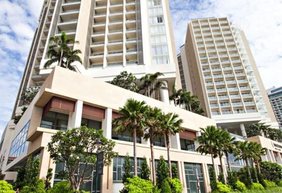 The Costa Luxury Nha Trang - Intercontinental 조식 이미지