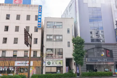 Ichozaka Guesthouse Отели рядом с достопримечательностью «Mitoshi Okushikaizuka Fureai Park»