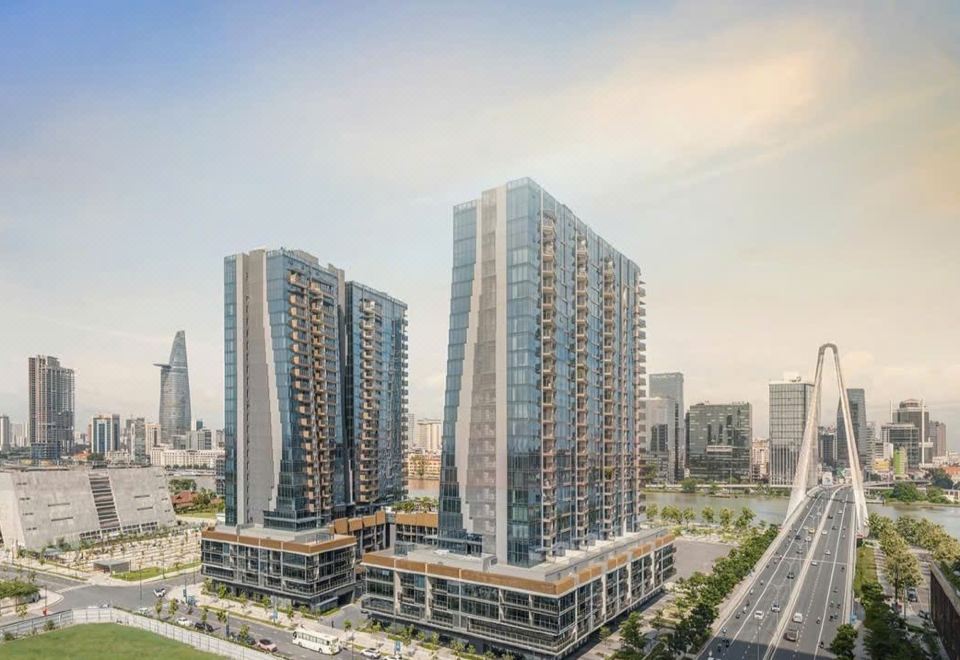 조식 뷔페 라인