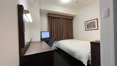 Hotel Alpha-One Kurashiki Hotels near Okayama Prefectural University