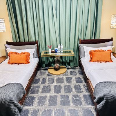 Standard City View Twin Room Hotel Darwin Promo Code