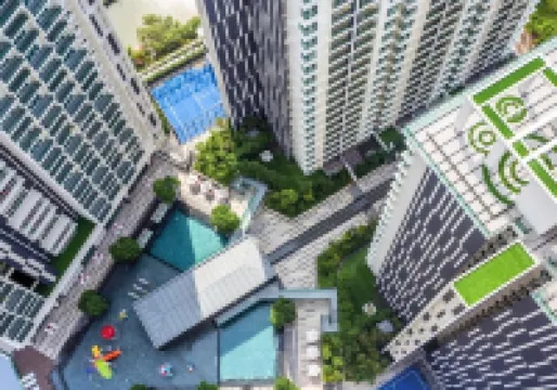 NEW! The Shore l 3BR l 6-11pax l Direct Mall Access | Jonker Street by Jay Stay Management