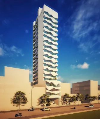 Seaside Boutique Hotel Nha Trang Beach