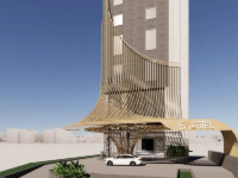 EXCOTEL Design Hotel Surabaya Hotels in Wonocolo