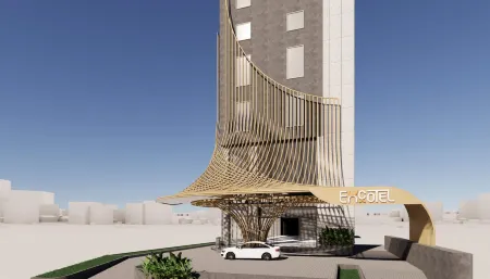 EXCOTEL Design Hotel Surabaya Отели в г. Сурабая