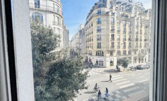 Dream Dwell Paris-Spacious Loft in the Marais