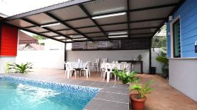 Voon Cottages@Pinjistation | Private Pool | 10pax