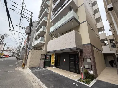 Living like Hotel Hakataekiminami