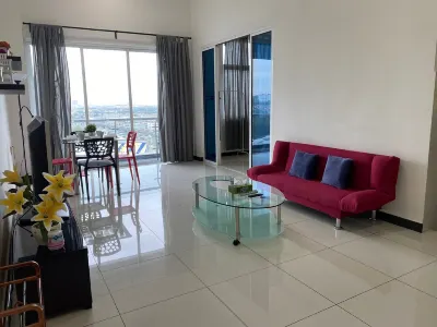 Casual Private Home @ Sky.Pod