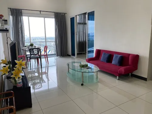 Casual Private Home @ Sky.Pod Hotels in Puchong