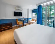 Seven Seas Côte d'Azur ST near Beach