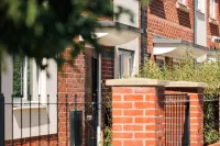 Anfield Stay · A Place to Pause Hoteles en 