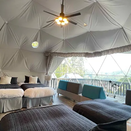 TOCORO. Mt.Fuji CAMP & GLAMPING